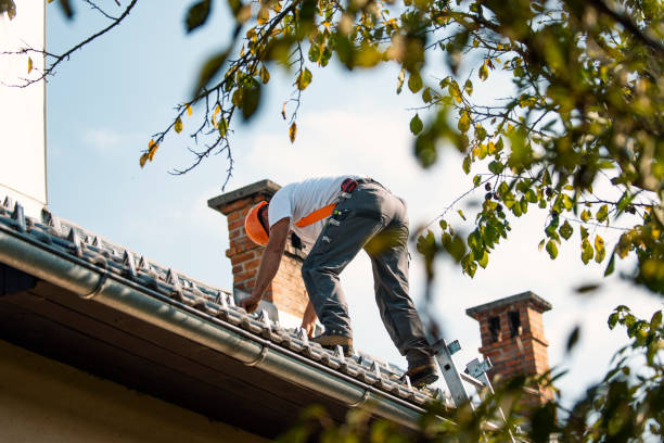 Best Rubber Roofing (EPDM, TPO)  in Redwood City, CA