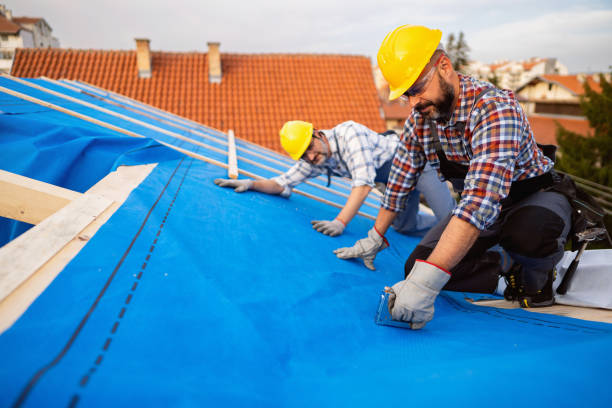 Best Chimney Flashing Repair  in Redwood City, CA
