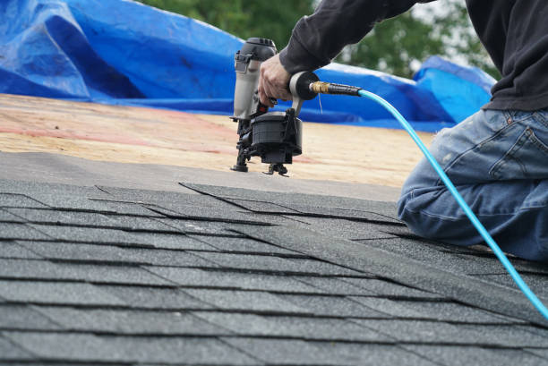 Best Storm Damage Roof Repair  in Redwood City, CA